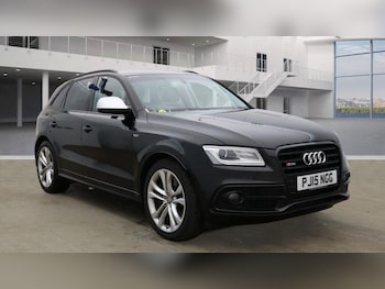 Used Audi Q5 2015 for sale - 75927965: Photo