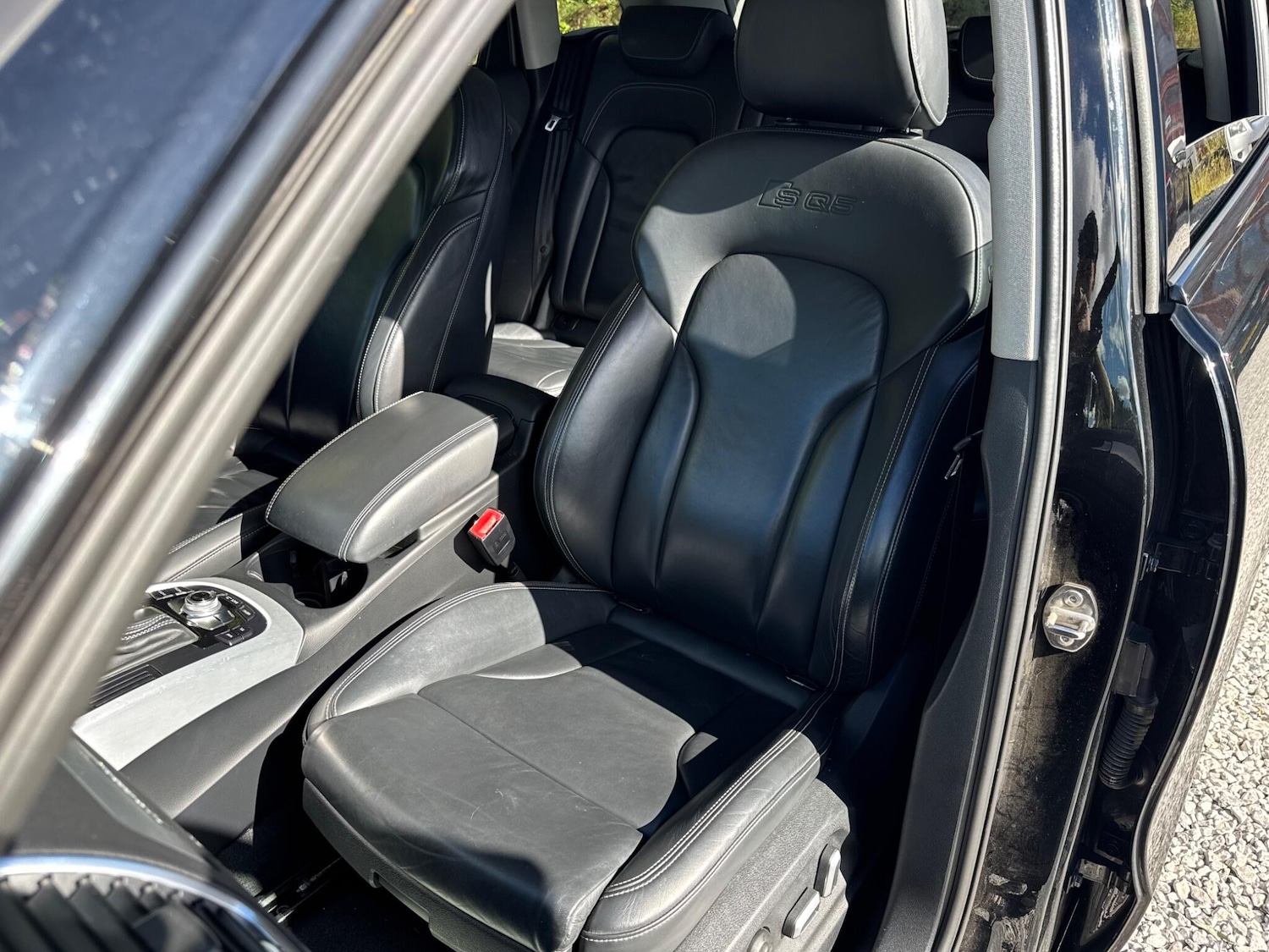 Used Audi SQ5 2015 for sale - 75927965: Photo 25