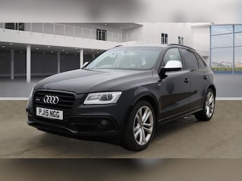 Used Audi Q5 2015 for sale - 75927965: Photo