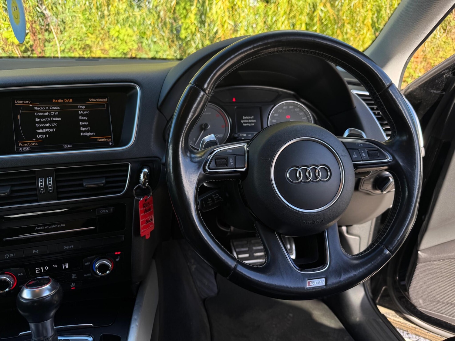 Used Audi SQ5 2015 for sale - 75927965: Photo 30