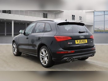 Used Audi Q5 2015 for sale - 75927965: Photo