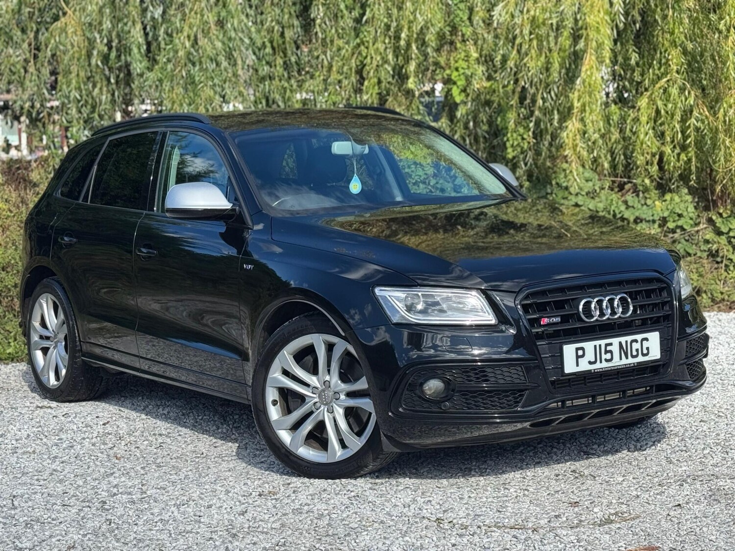 Used Audi SQ5 2015 for sale - 75927965: Photo 65