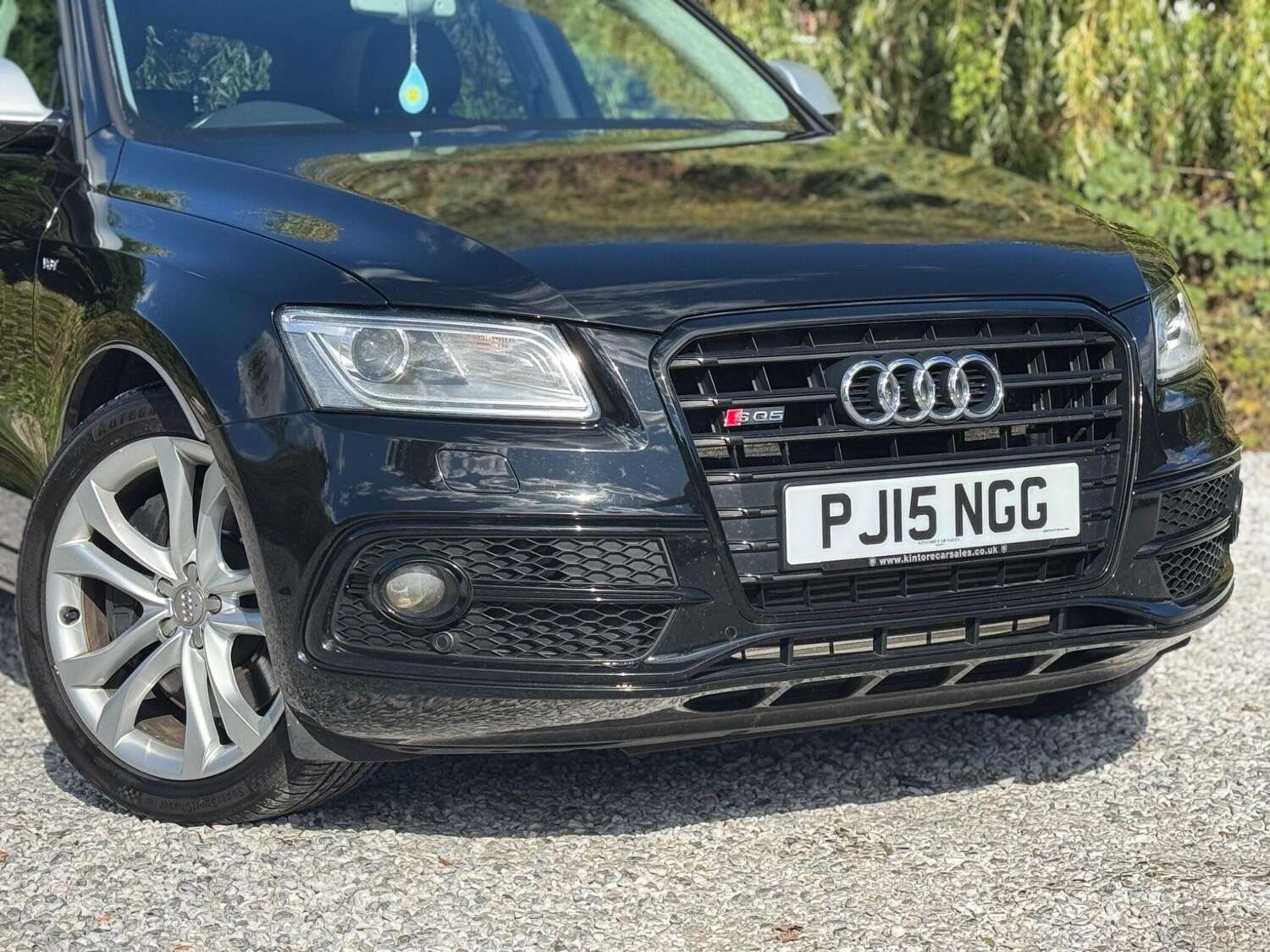 Used Audi SQ5 2015 for sale - 75927965: Photo 66