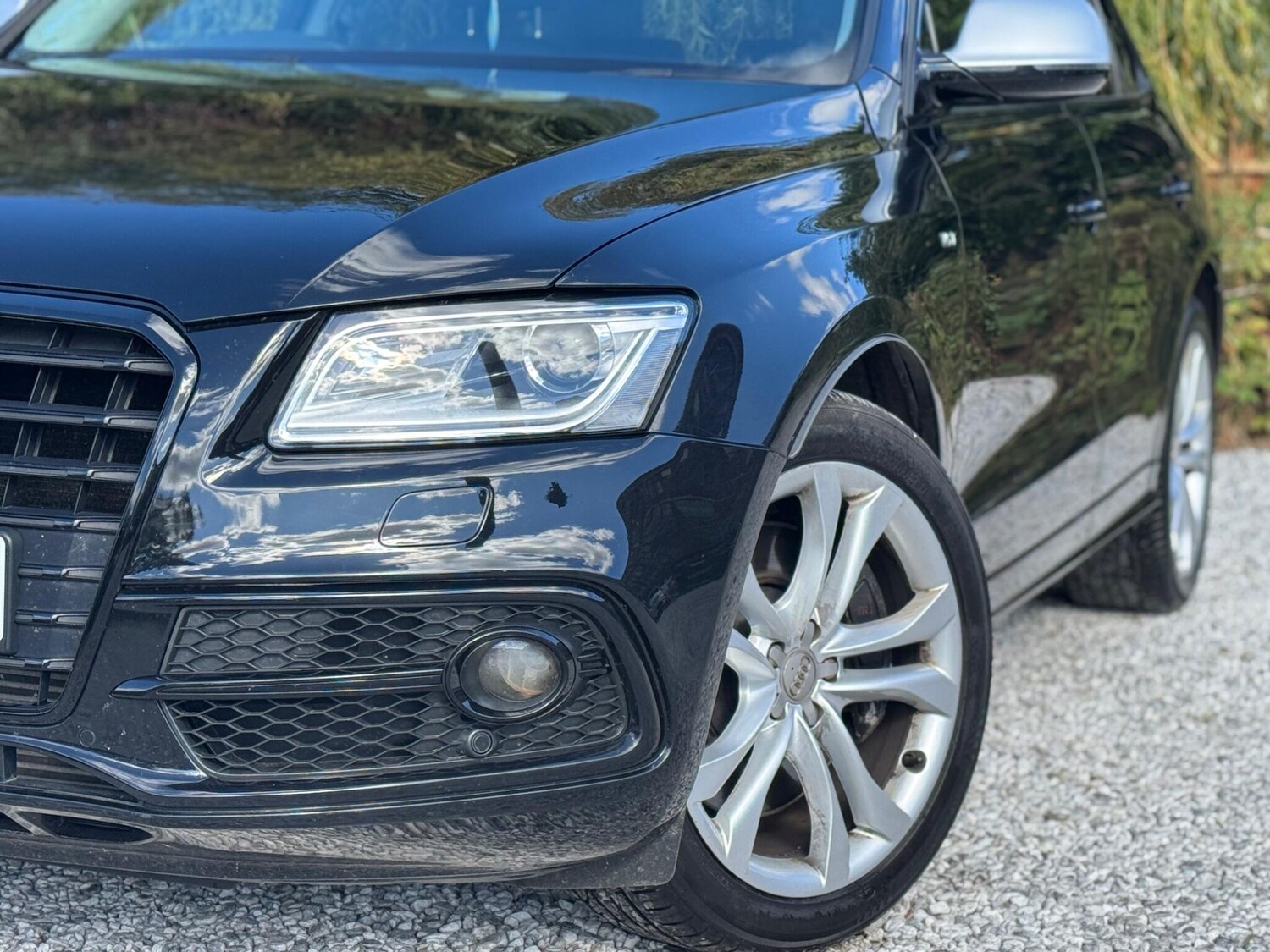 Used Audi SQ5 2015 for sale - 75927965: Photo 67