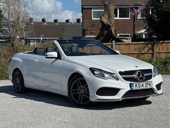 Used Mercedes-Benz E Class 2014 for sale - 78259994: Photo