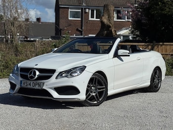 Used Mercedes-Benz E Class 2014 for sale - 78259994: Photo