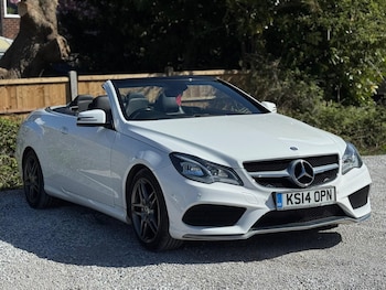 Used Mercedes-Benz E Class 2014 for sale - 78259994: Photo