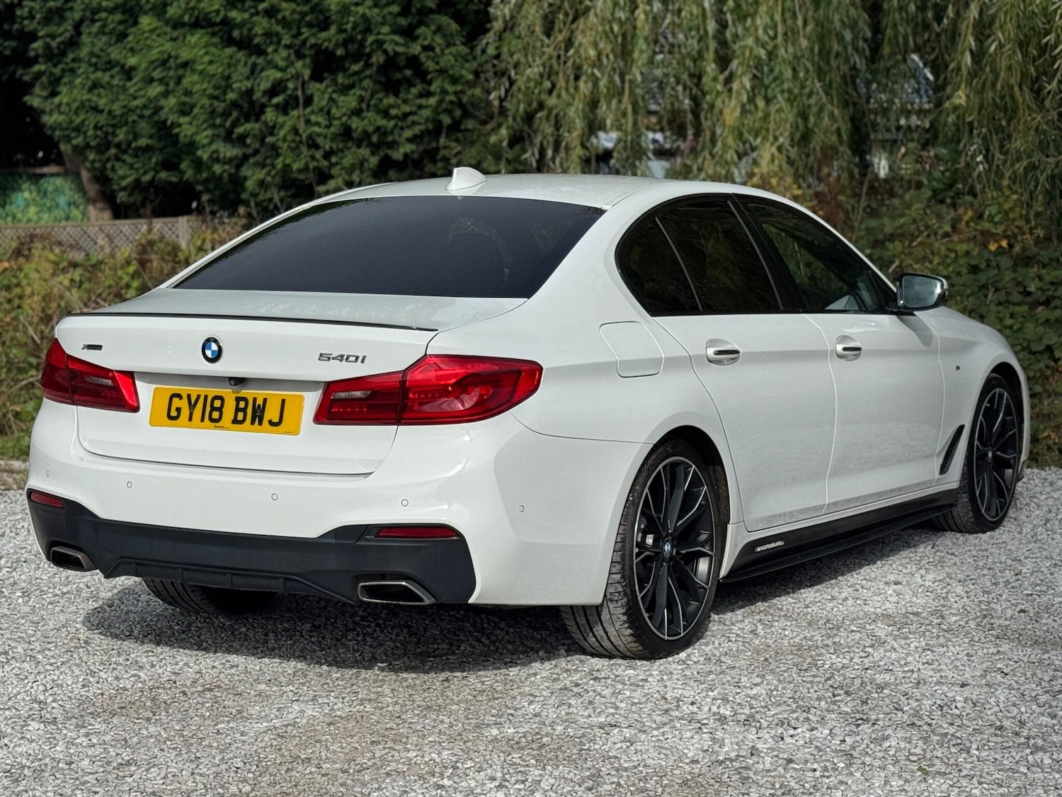 Used BMW 5 Series 2018 for sale - 76108356: Photo 10