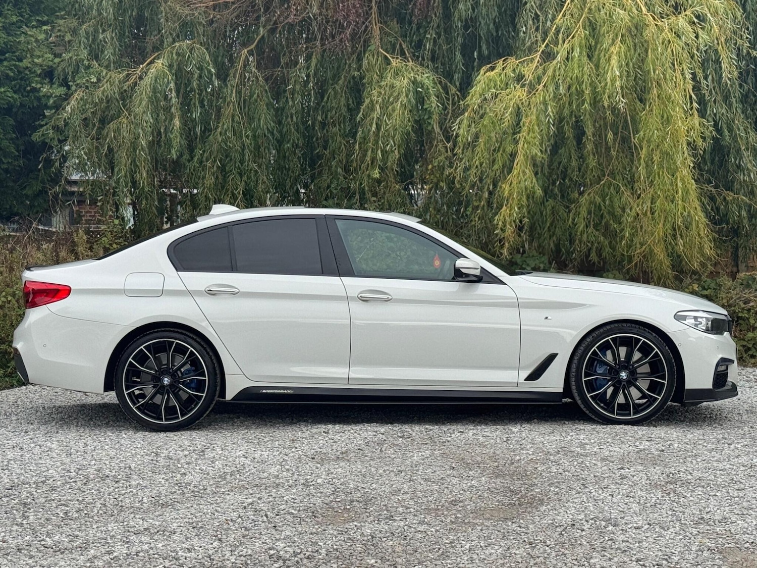 Used BMW 5 Series 2018 for sale - 76108356: Photo 11