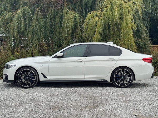 Used BMW 5 Series 2018 for sale - 76108356: Photo 13