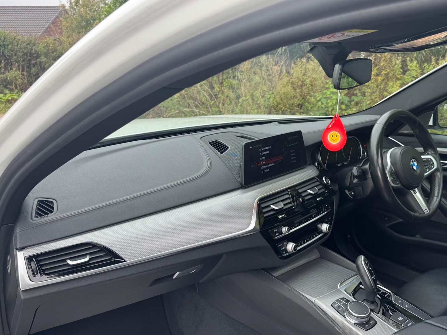 Used BMW 5 Series 2018 for sale - 76108356: Photo 15