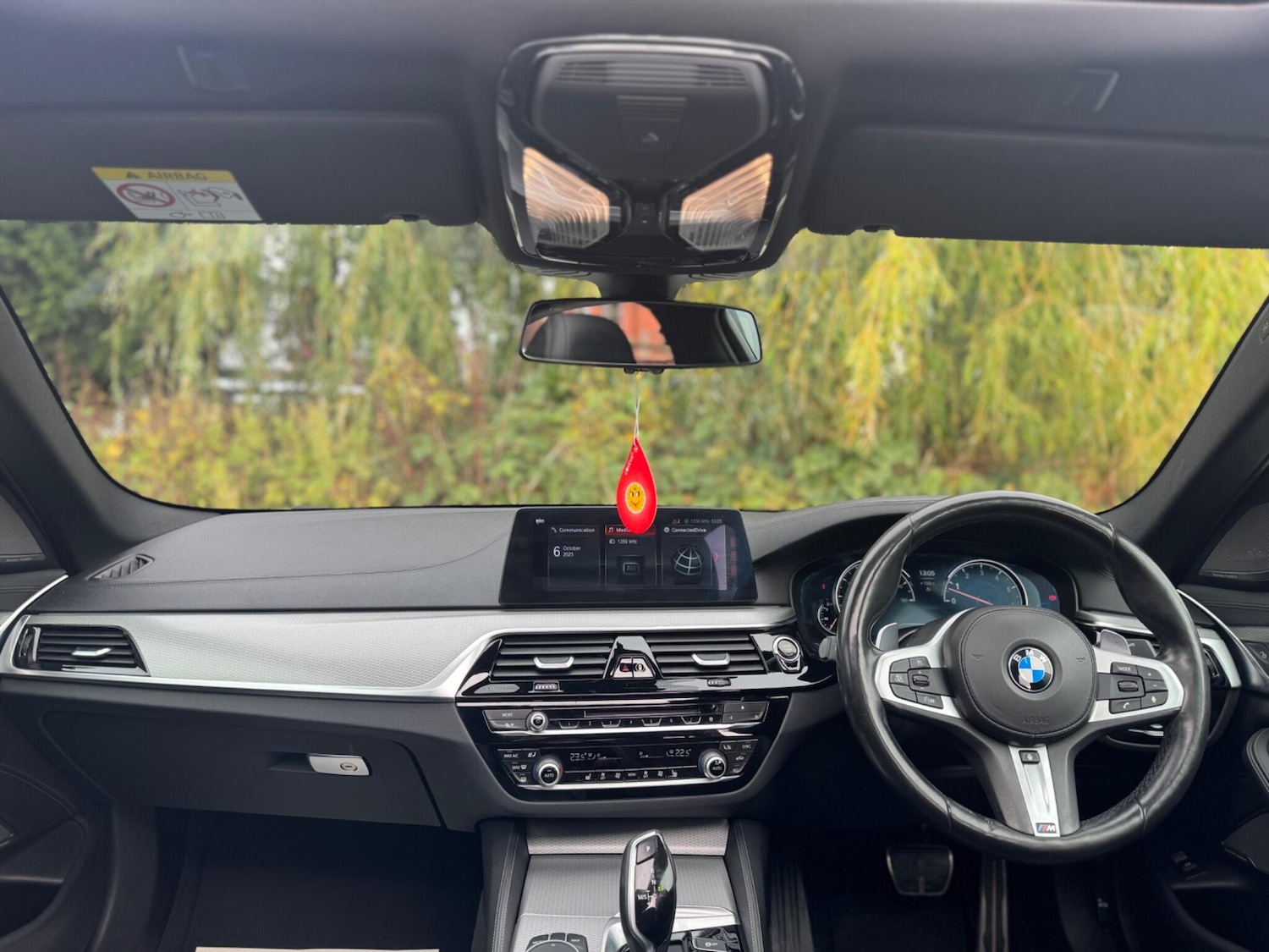 Used BMW 5 Series 2018 for sale - 76108356: Photo 17