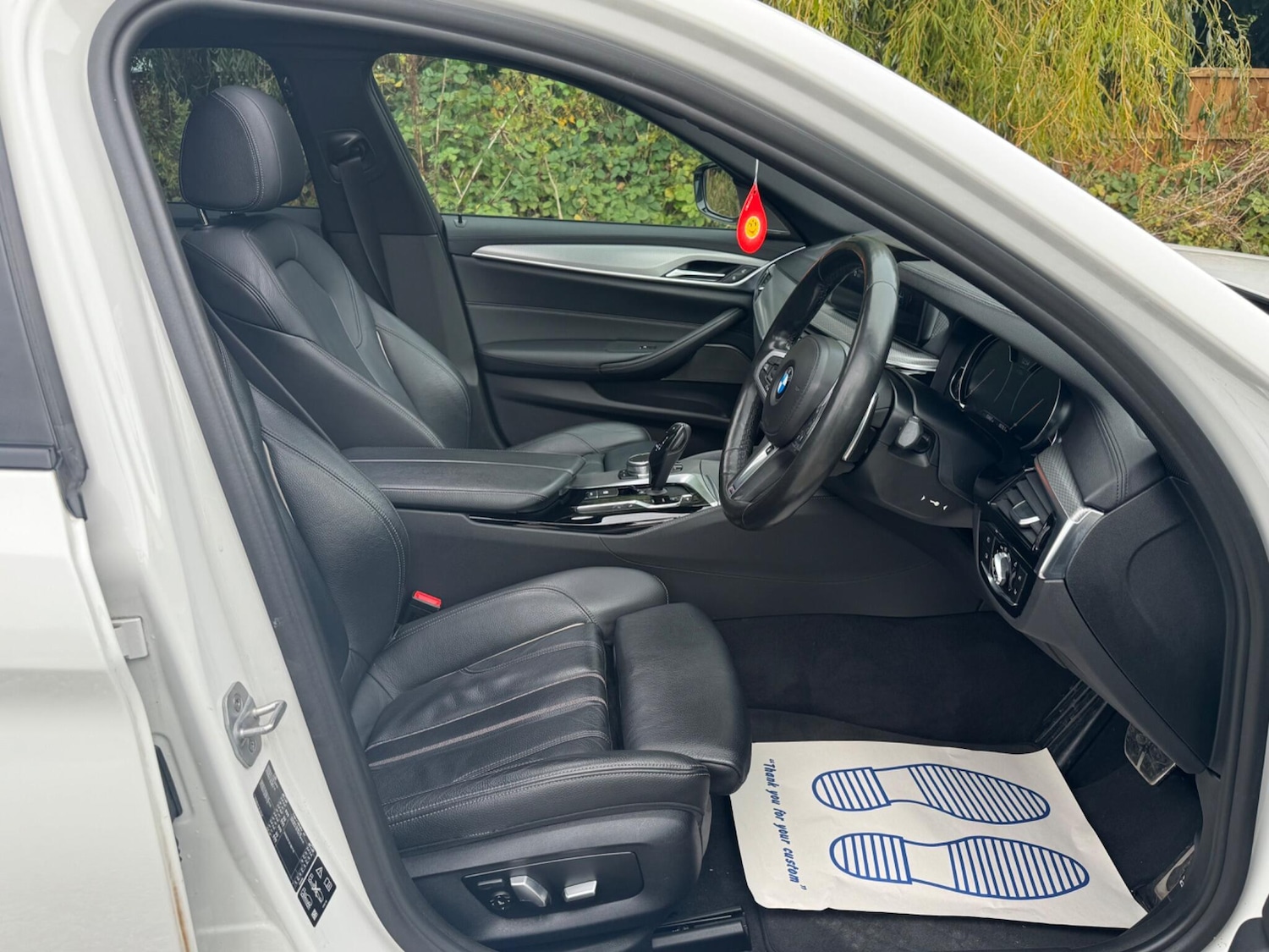 Used BMW 5 Series 2018 for sale - 76108356: Photo 18