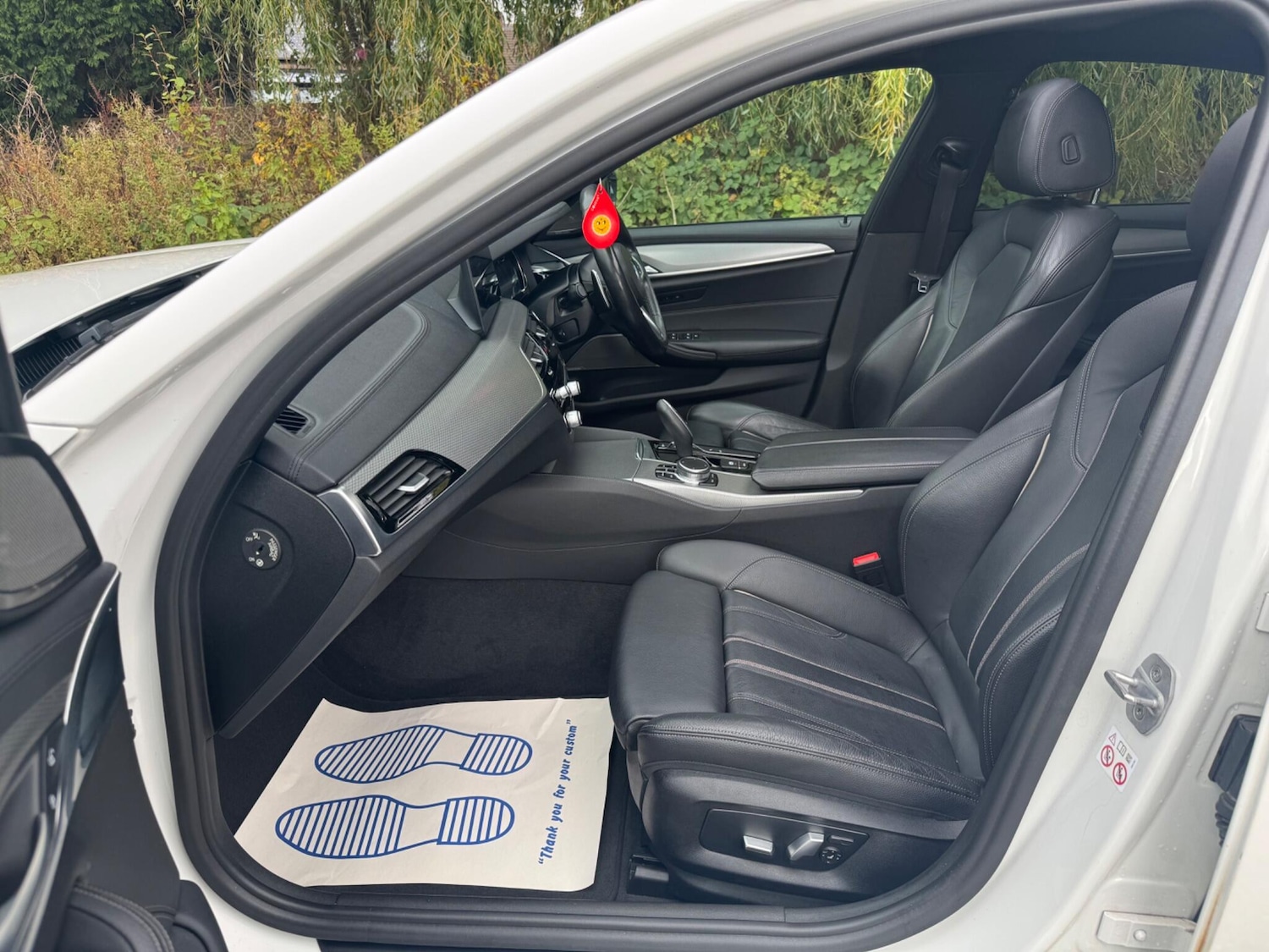 Used BMW 5 Series 2018 for sale - 76108356: Photo 19