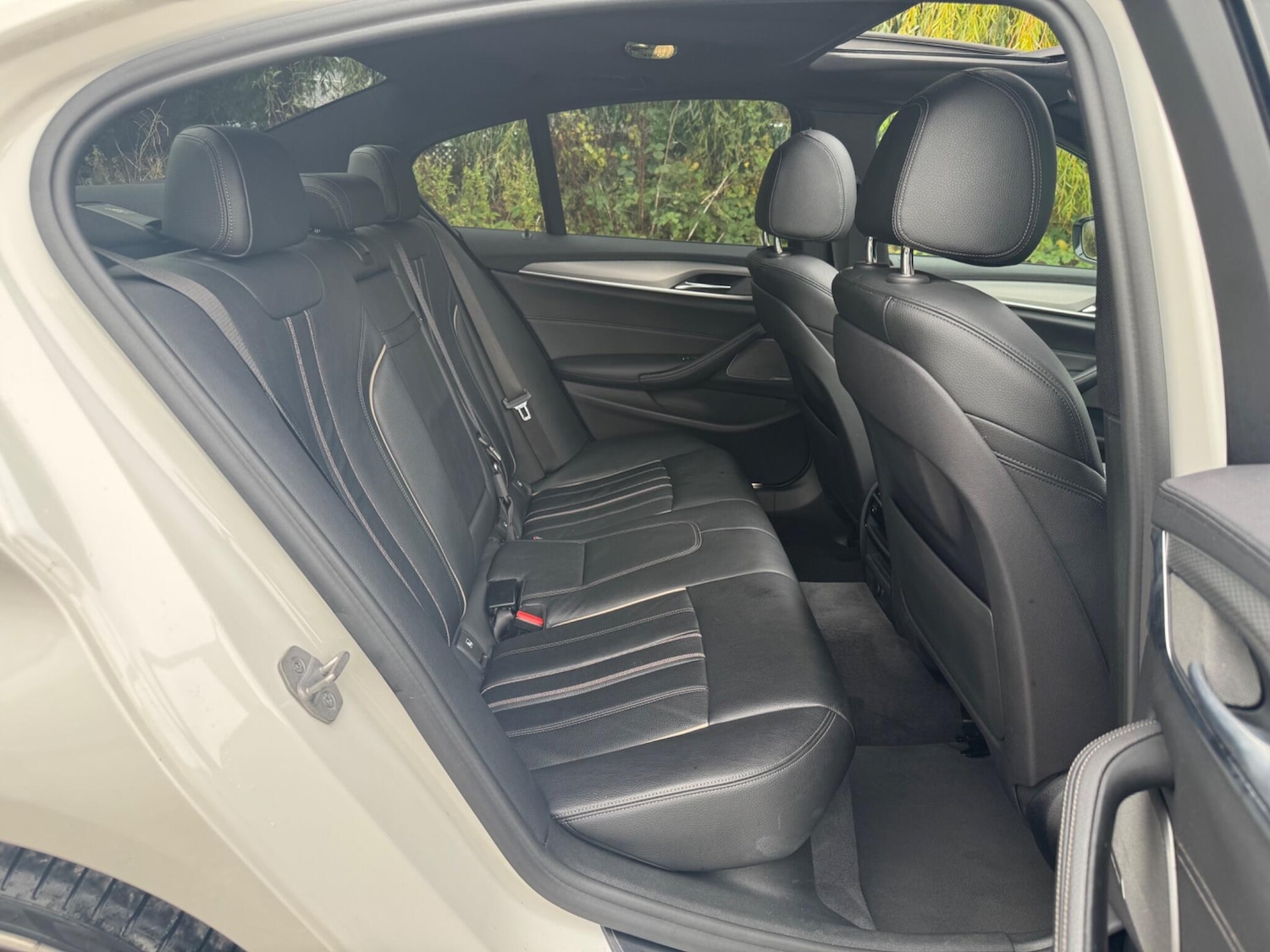 Used BMW 5 Series 2018 for sale - 76108356: Photo 21