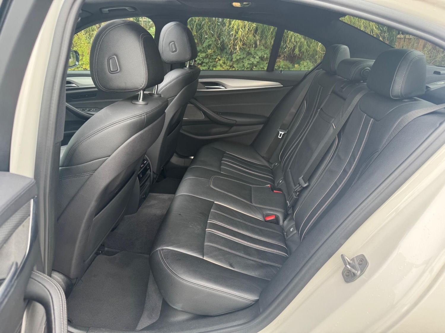 Used BMW 5 Series 2018 for sale - 76108356: Photo 22