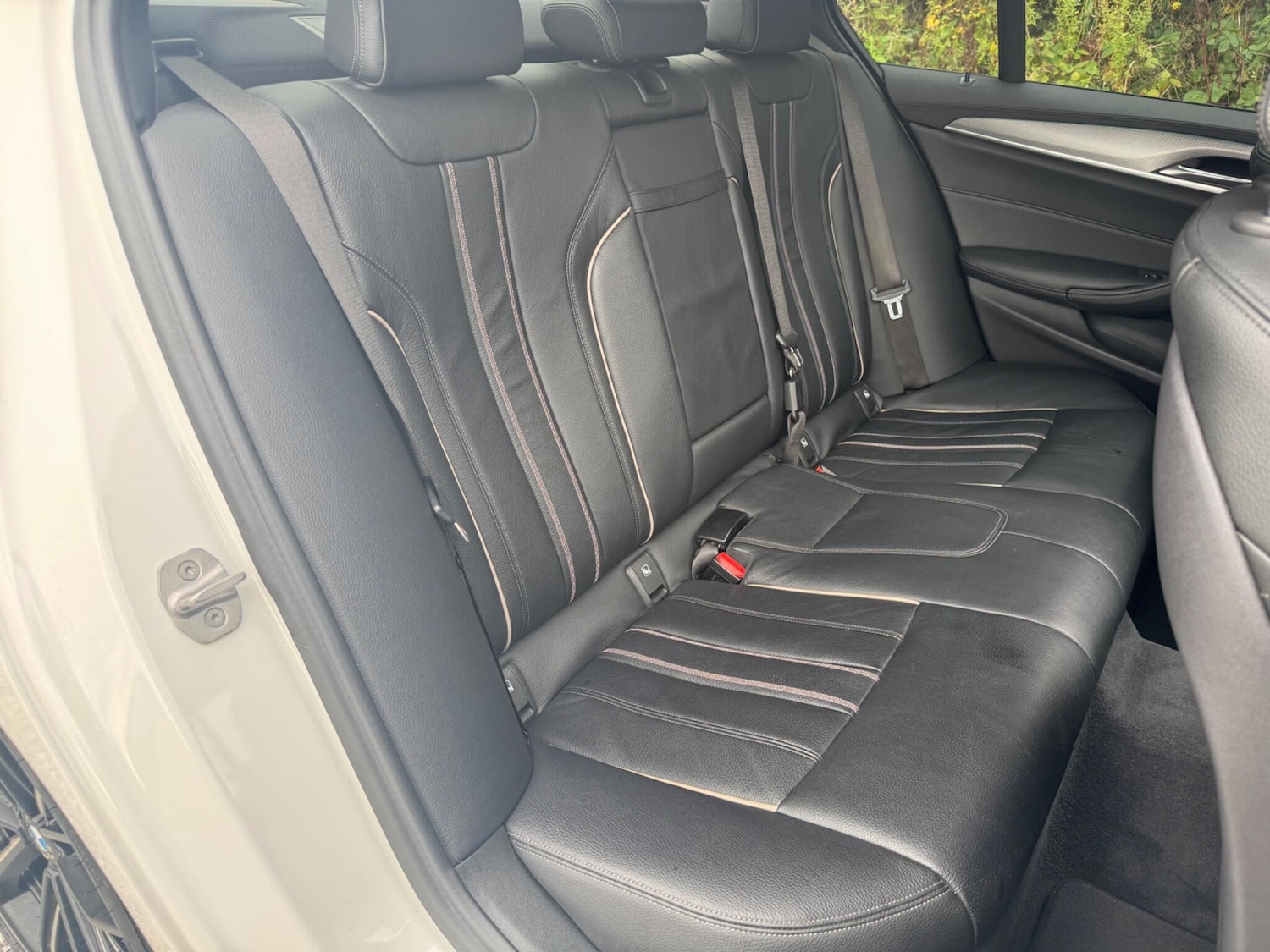 Used BMW 5 Series 2018 for sale - 76108356: Photo 26