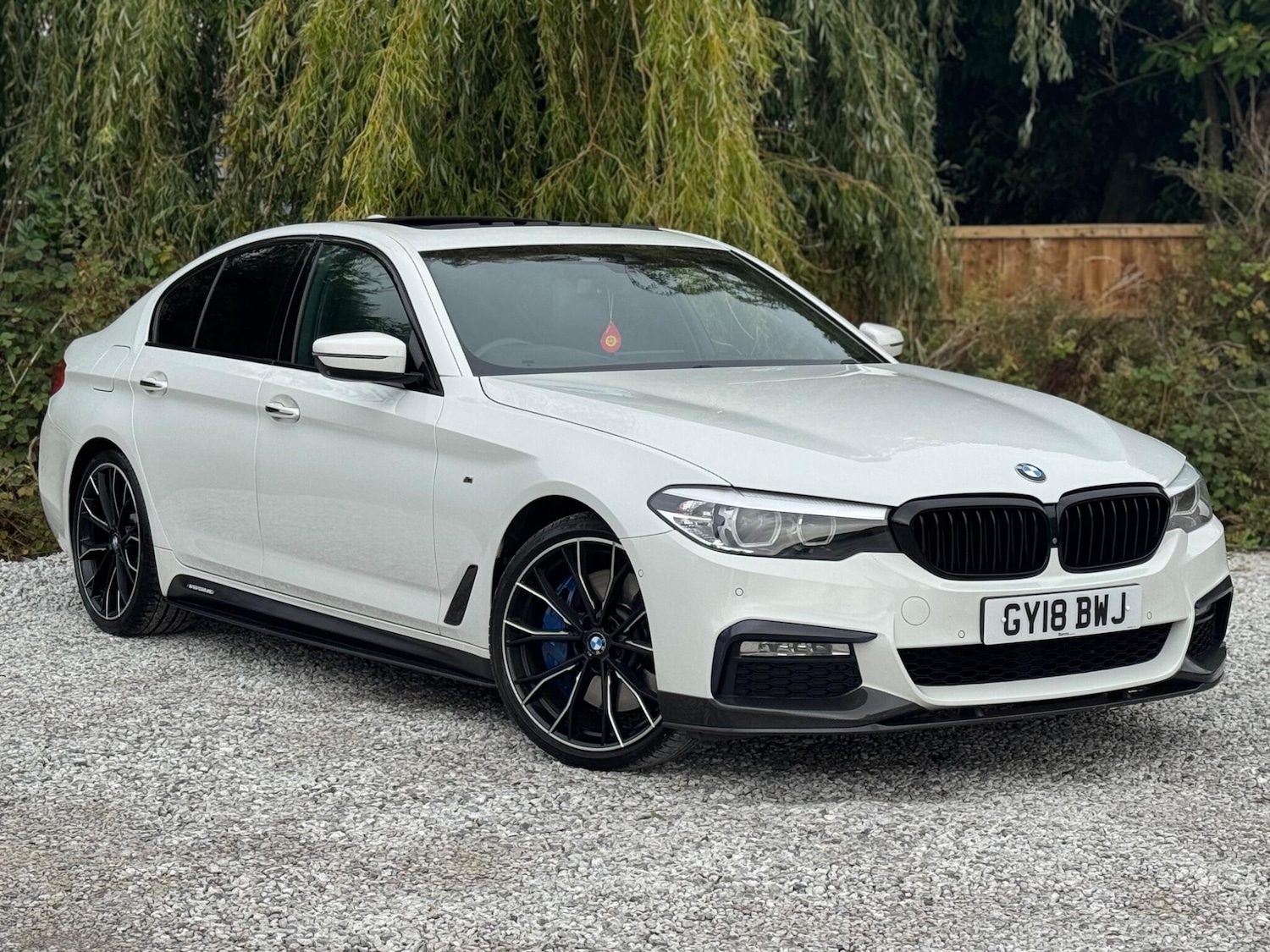 Used BMW 5 Series 2018 for sale - 76108356: Photo 29