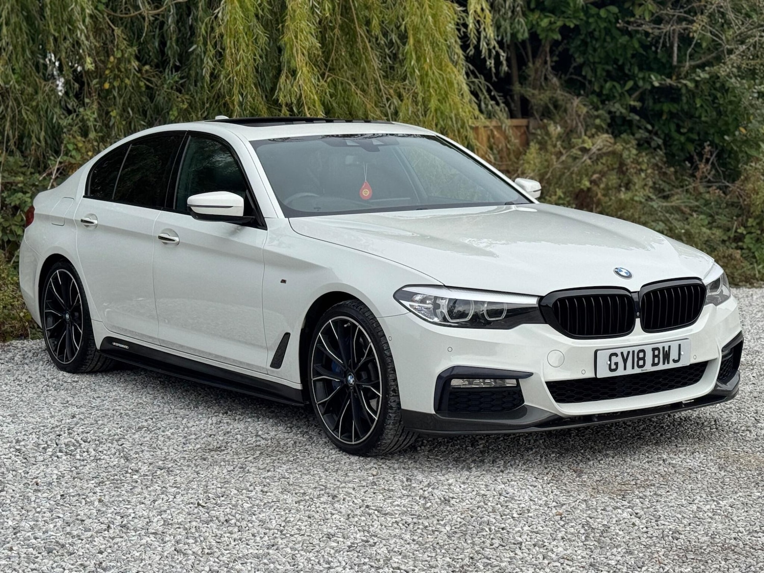 Used BMW 5 Series 2018 for sale - 76108356: Photo 3