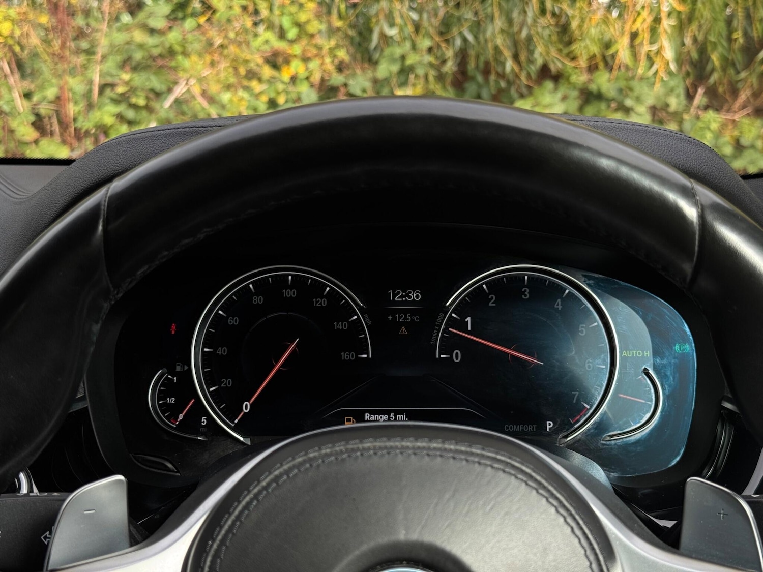 Used BMW 5 Series 2018 for sale - 76108356: Photo 45