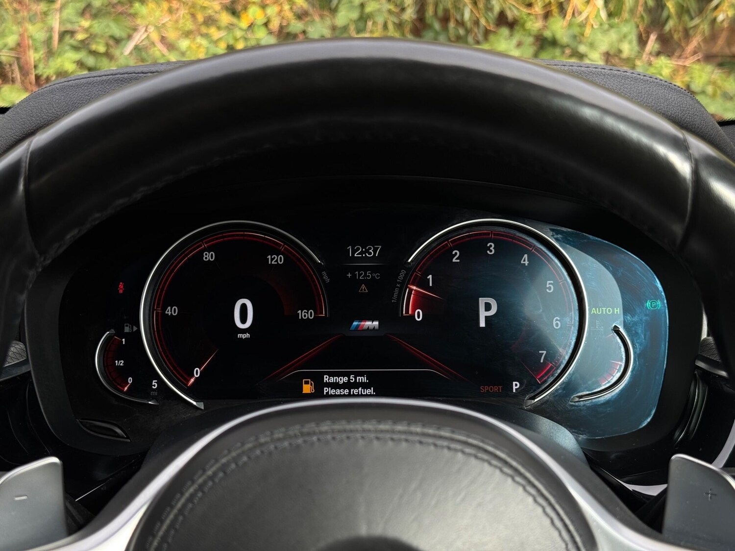 Used BMW 5 Series 2018 for sale - 76108356: Photo 46