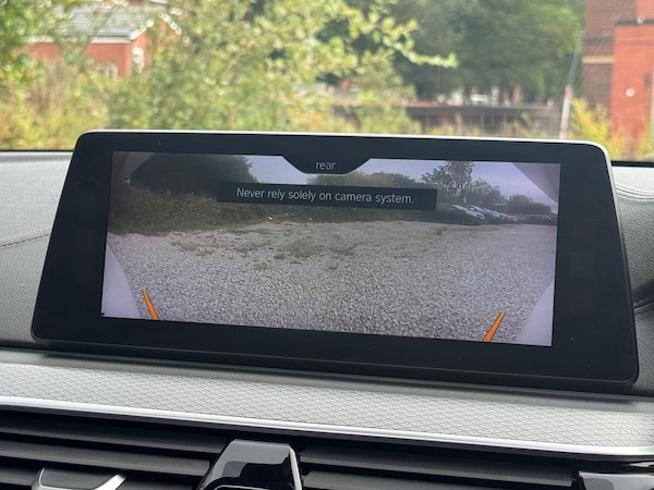 Used BMW 5 Series 2018 for sale - 76108356: Photo 49