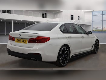 Used BMW 5 Series 2018 for sale - 76108356: Photo 4