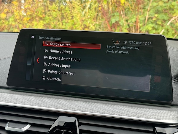 Used BMW 5 Series 2018 for sale - 76108356: Photo 53
