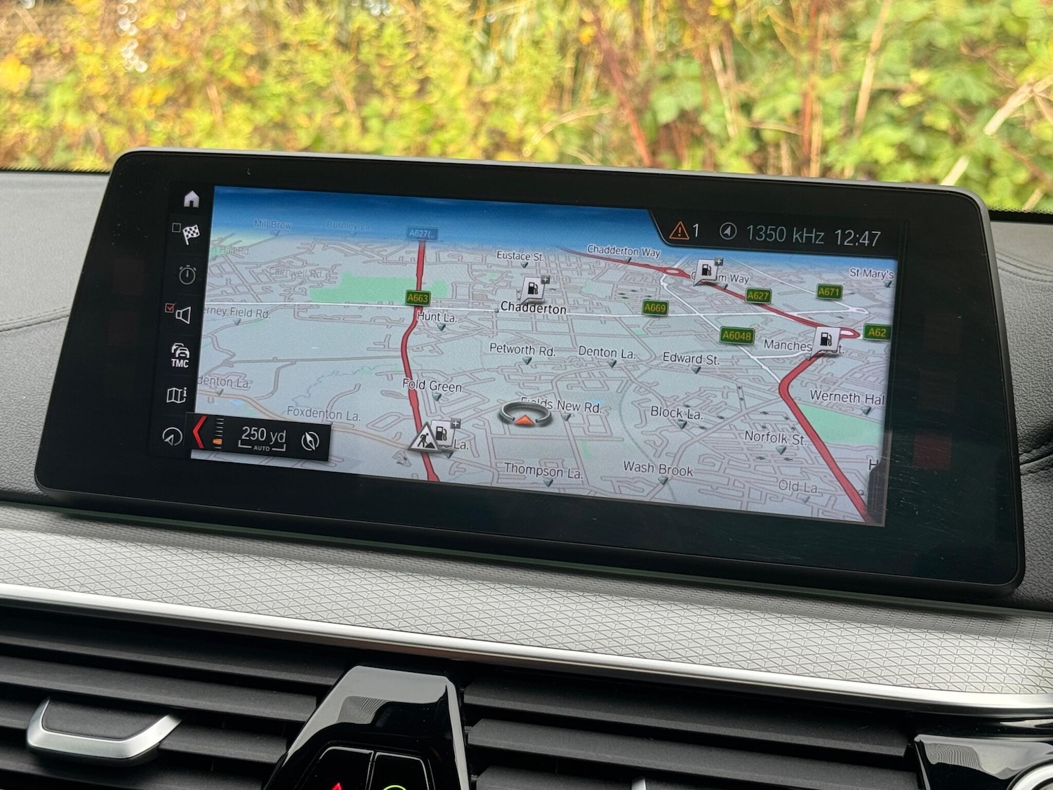 Used BMW 5 Series 2018 for sale - 76108356: Photo 54