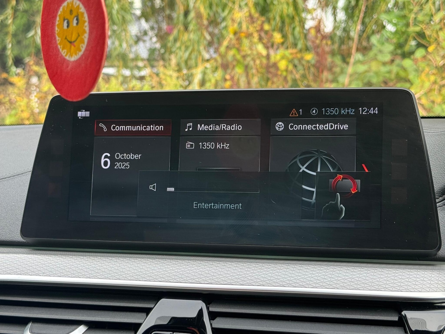 Used BMW 5 Series 2018 for sale - 76108356: Photo 58