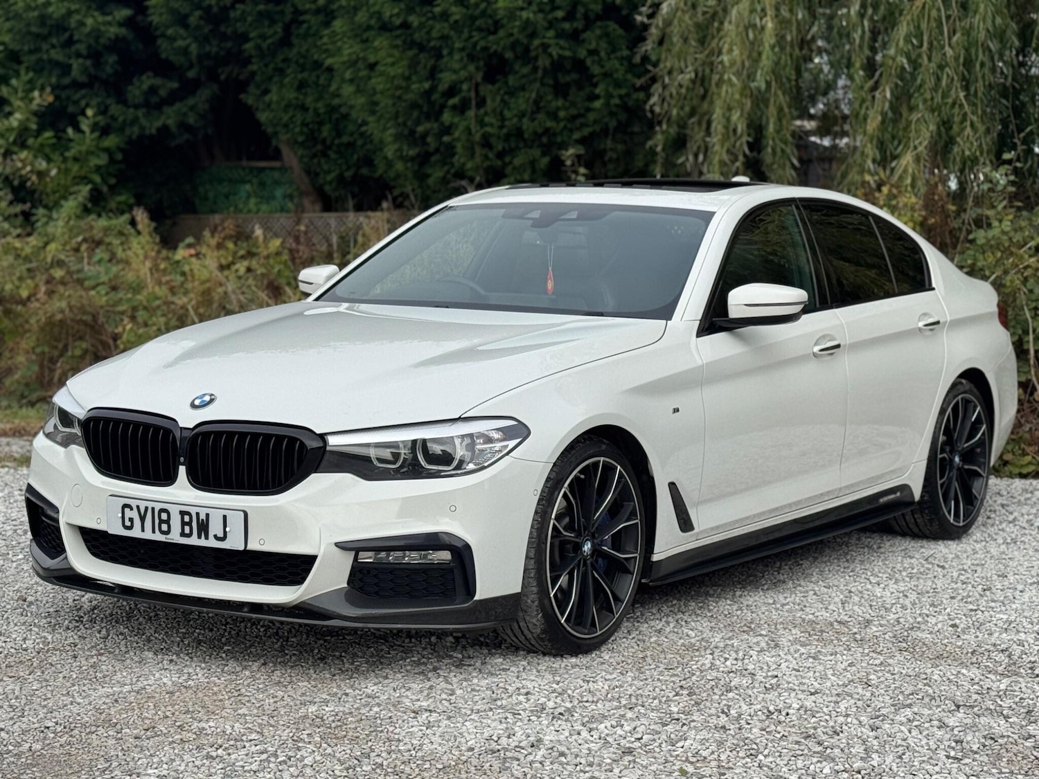 Used BMW 5 Series 2018 for sale - 76108356: Photo 6