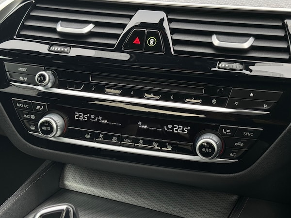 Used BMW 5 Series 2018 for sale - 76108356: Photo 65
