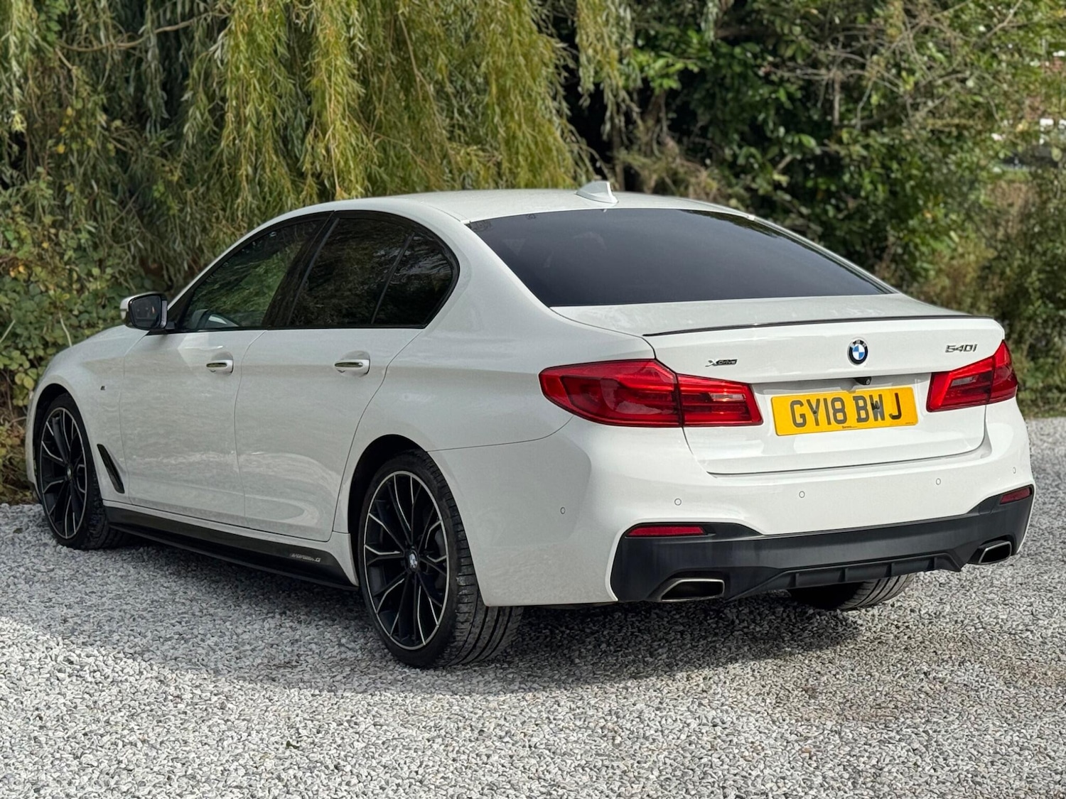 Used BMW 5 Series 2018 for sale - 76108356: Photo 7