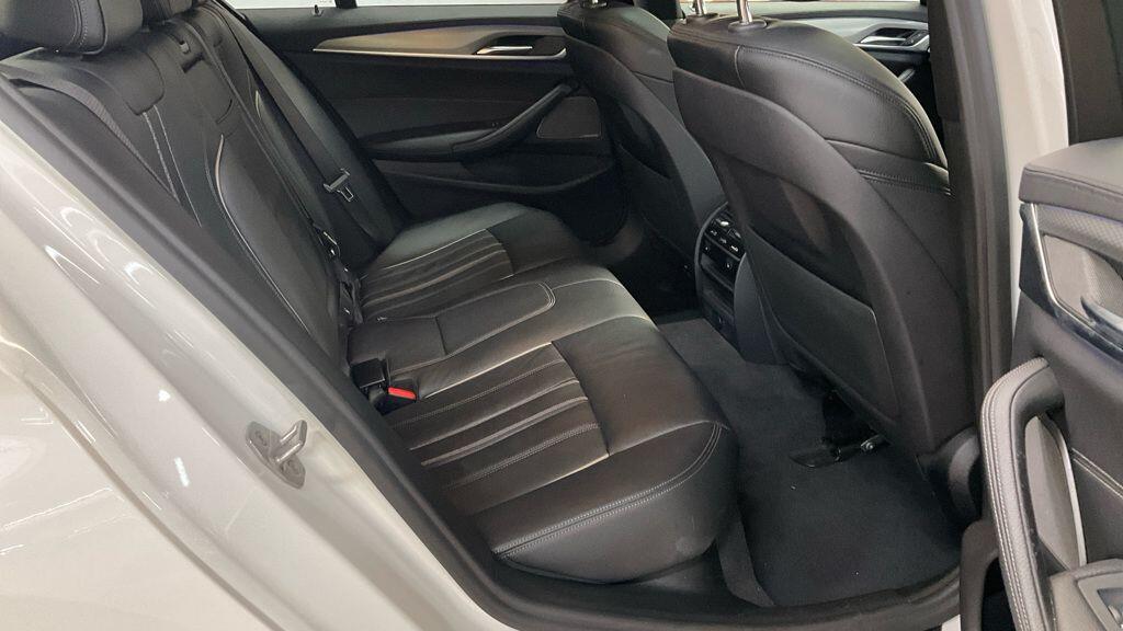 Used BMW 5 Series 2018 for sale - 76108356: Photo 8