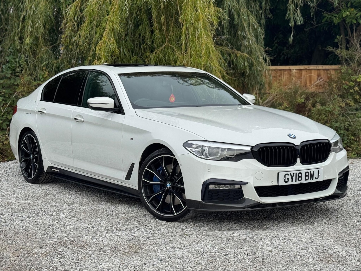 Used BMW 5 Series 2018 for sale - 76108356: Photo 83