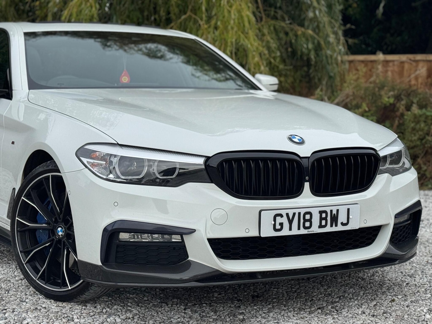 Used BMW 5 Series 2018 for sale - 76108356: Photo 84