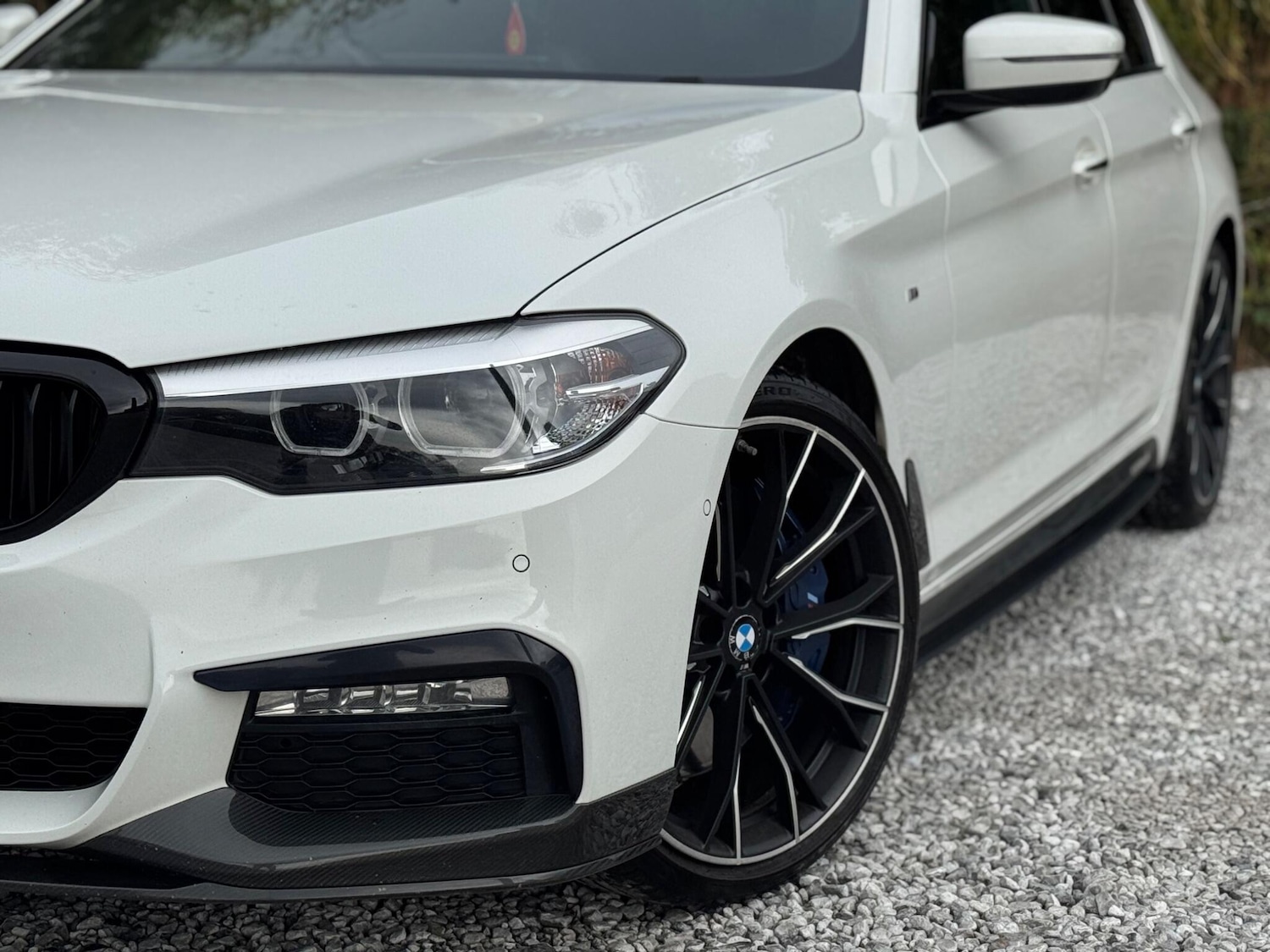 Used BMW 5 Series 2018 for sale - 76108356: Photo 85