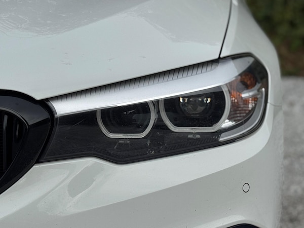 Used BMW 5 Series 2018 for sale - 76108356: Photo 86