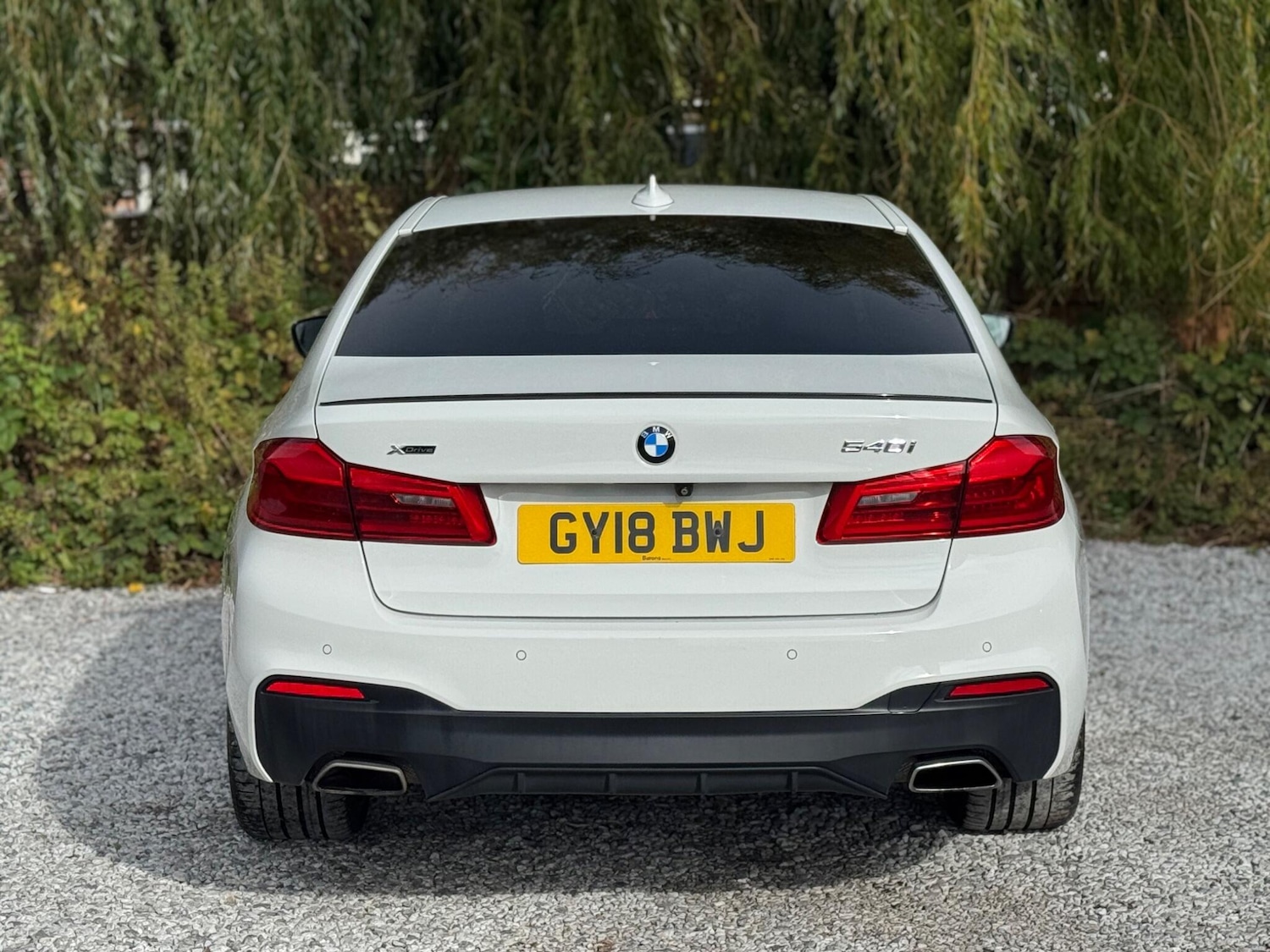 Used BMW 5 Series 2018 for sale - 76108356: Photo 9