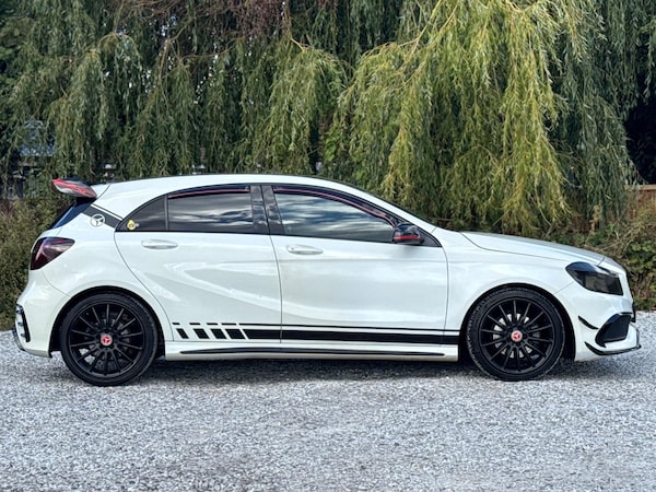 Used Mercedes-Benz A-Class for sale - 76084220: Photo 10