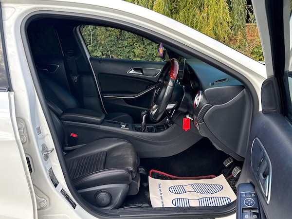 Used Mercedes-Benz A-Class for sale - 76084220: Photo 14