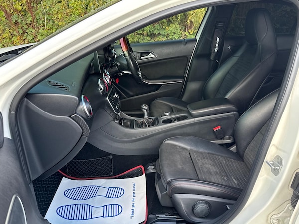 Used Mercedes-Benz A-Class for sale - 76084220: Photo 15