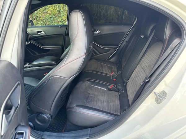 Used Mercedes-Benz A-Class for sale - 76084220: Photo 19