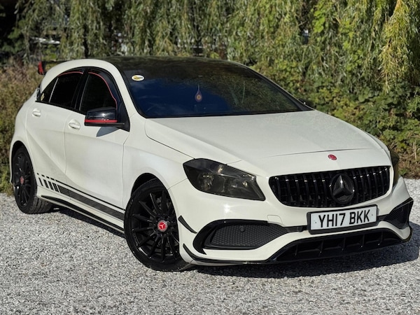 Used Mercedes-Benz A-Class for sale - 76084220: Photo 1
