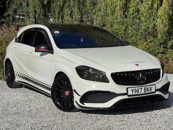 Mercedes-Benz - A-Class