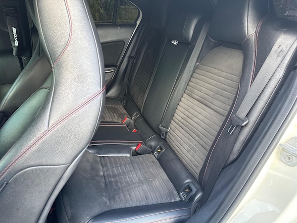 Used Mercedes-Benz A-Class for sale - 76084220: Photo 21