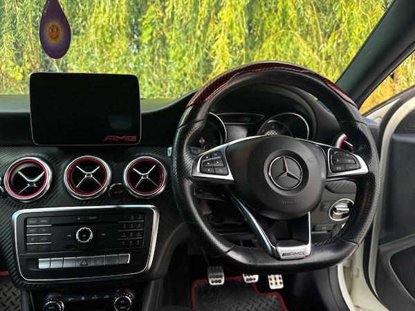 Used Mercedes-Benz A-Class for sale - 76084220: Photo 24