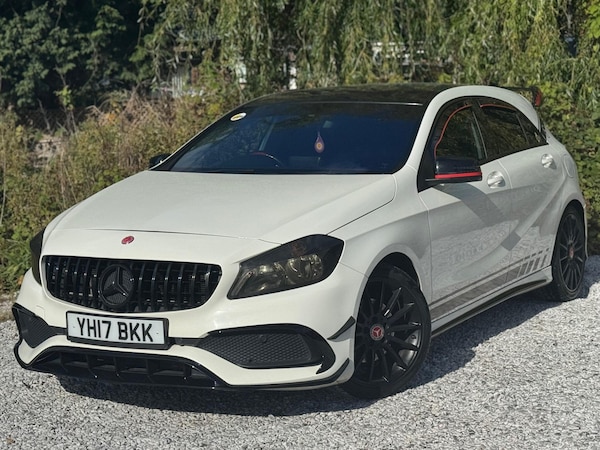 Used Mercedes-Benz A-Class for sale - 76084220: Photo 2