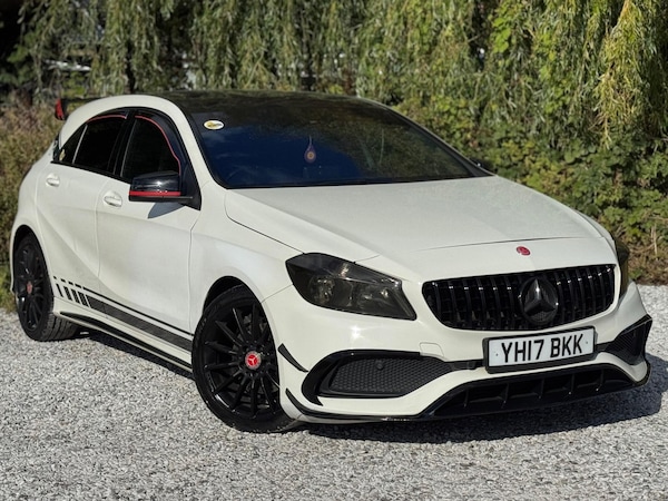 Used Mercedes-Benz A-Class for sale - 76084220: Photo 33