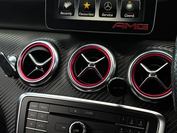 Used Mercedes-Benz A-Class for sale - 76084220: Photo 34